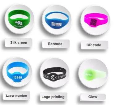 Trampolin Park Wristband lembut