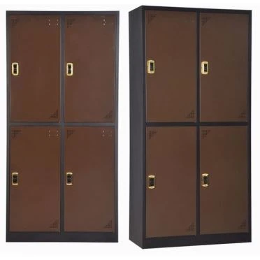 Trampolin Park Steel Locker